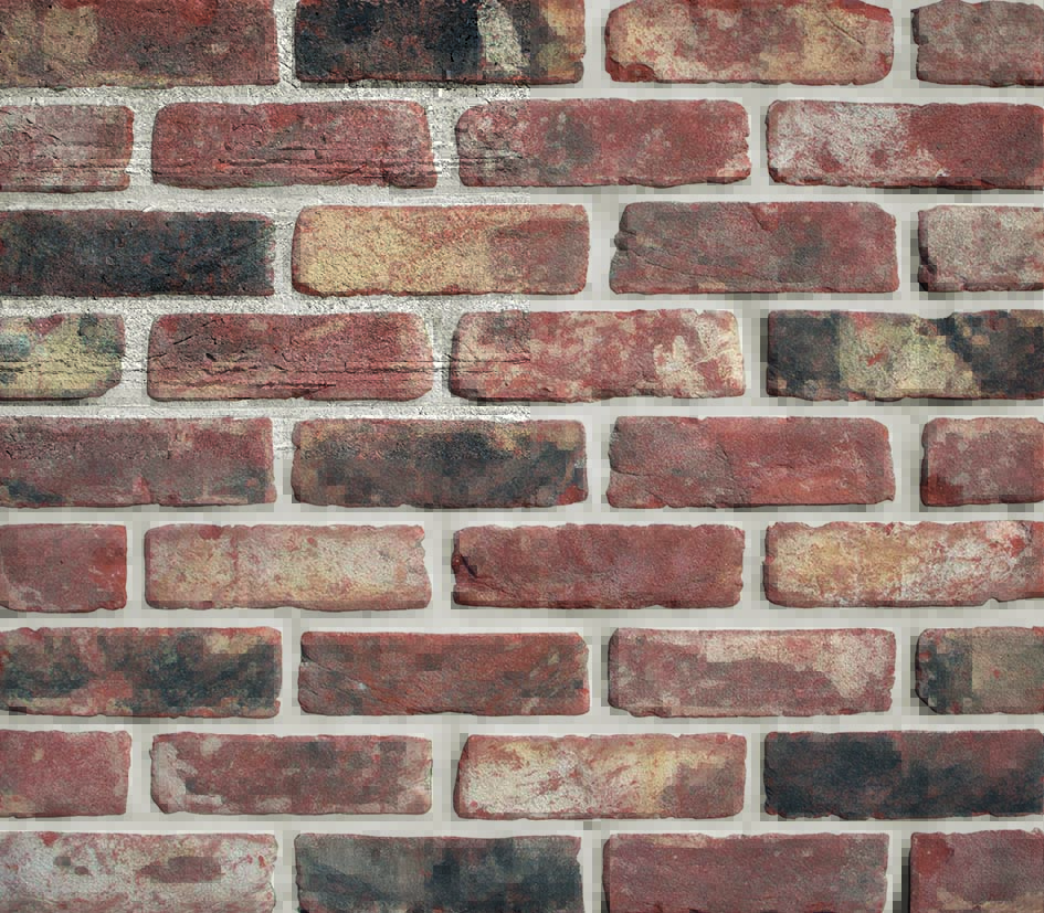 new bricks