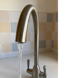 water