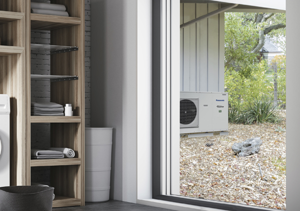 heat pump