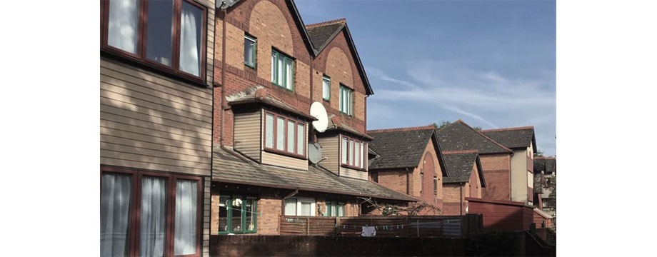 social housing