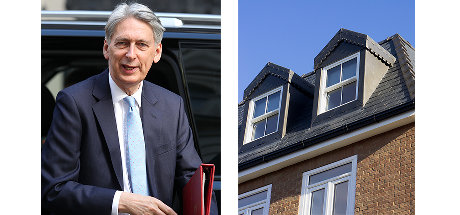 Chancellor Philip Hammond, who announced the Spring Statement
