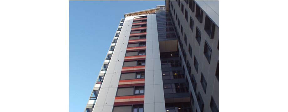high rise