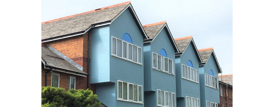 social housing
