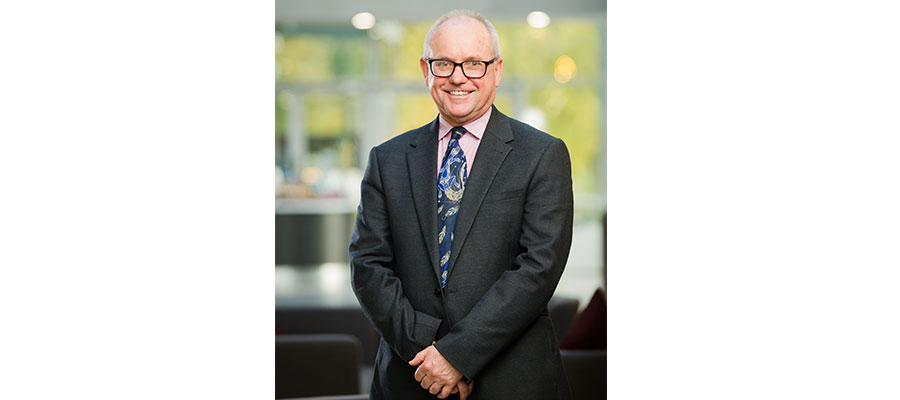 affordable homes partnership - Nicholas Harris, Chief Executive at Stonewater